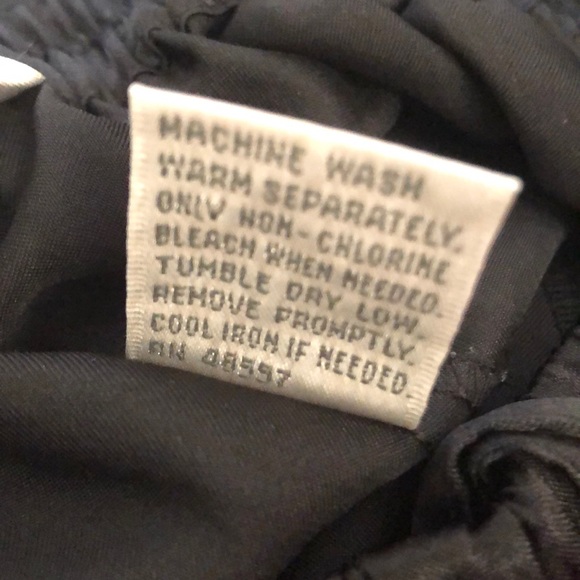 Private Luxuries Polyester Bottoms - Picture 4 of 4